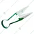 AGT Garden Tool Set - 2 Pcs a Side Cutter and a Pair of Gloves for Home Gardening and Essential Farming