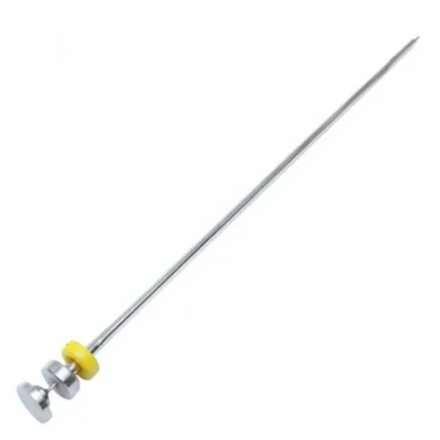 Veterinary Artificial Insemination Gun Mini O Ring Use Only Mini Straw With Outer Pack Container Reusable