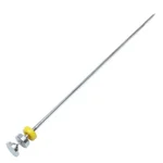 Veterinary Artificial Insemination Gun Mini O Ring Use Only Mini Straw With Outer Pack Container Reusable