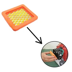 Air Filter Paper For Brush Cutter 35 cc Engine