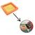 Air Filter Paper For Brush Cutter 35 cc Engine