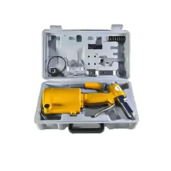 Akari 3/16 Inch Air Hydraulic Riveter Kit, 720 KGS Traction Power and 0.03 cfm Air consumption (AT-AR-01K)