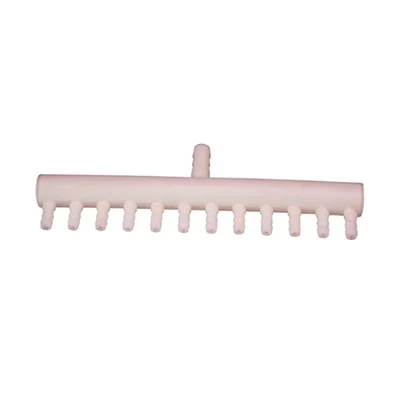 Plastic 12 Way Aquarium Splitter Valve Manifold for Air Pumps, Fish Tank & Aquaculture Use