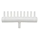 Plastic Way Aquarium Splitter Valve Manifold for Air Pumps, Fish Tank & Aquaculture Use