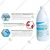 12 Pcs of Chemtex (1 Liter x 12 pcs) Alstasan Silvox 150 Air and Surface Disinfectant