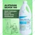 12 Pcs of Chemtex (1 Liter x 12 pcs) Alstasan Silvox 150 Air and Surface Disinfectant