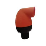 Heavy Duty Combination Air and Vacuum Release Valve with 1 inch Male BSP Threads Used in Irrigation (Pack Of 5)