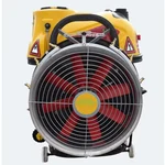 Premium Quality 600 Liter, Tractor Mounted Air Assisted Sprayer | DATT-603-75