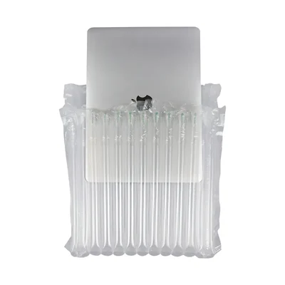 100 Pcs, 390x440mm Air Bag For Laptop Packaging with 14/15 inch Flap