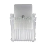 100 Pcs, 390x440mm Air Bag For Laptop Packaging with 14/15 inch Flap