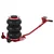 XLNT 3 Ton Heavy Duty Pneumatic Triple Air Bag Balloon Jack with Extension Handle - Quick 5 Sec Lift