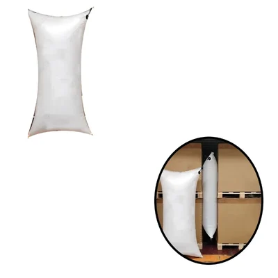 High Quality 50 pcs 900*1800mm Inflatable Dunnage Bags for Cargo Packaging(Material-Polypropylene)