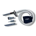 Sonic 1/4 Inch 2-in-1 Air Blow & Vacuum Gun Kit (SA-5505B)