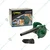 PILOT Blower 600W, High Speed Air Blower for Cleaning, Dust Removal Tool for Home Office Workshop (PL-BL600)