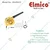 Elmico Electric Air Blower 60 Minutes Continuous Running With 15 Feet Wire (EB-05W15) 