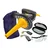Elmico Vacuum Type Air Blower With Carbon Brush & Safety Goggle And 6 Month Warranty (EB-2+Vaccum+Carbon+Goggle)