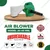 Akshar 3.2m³/Min Air Flow Rate 650 Watt, 5 Mtr. Cord Length, With Dust Bag Air Blower With 1 Year Warranty, 11000 RPM (HNL AI40)