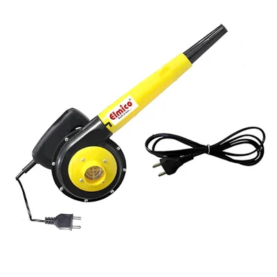 Elmico 450W Electric Air Blower With 12 Feet Wire And 6 Month Warranty (EB-02W12)