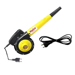 Elmico 450W Electric Air Blower With 12 Feet Wire And 6 Month Warranty (EB-02W12)