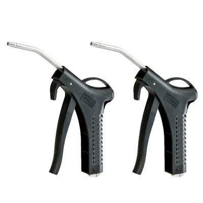 Pilot 2 Pcs 3mm Nozzle Diameter Plastic Air Blow Gun (AG-16)