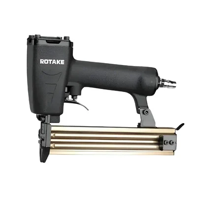XLNT 21 Gauge Pneumatic Brad Nailer, 50 Psi Pressure (RKBD 10)