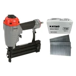 Kaymo 25-50mm Pneumatic Air Brad Nailer (ECO-PB16G50UD) With 50mm Brad Nails Combo (BR16G50)