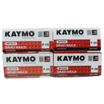 Kaymo 18 Gauge Brad Nails Set F-15, F-20, F-25, F-30 - Multi-Length Pack (BR18G15+BR18G20+BR18G25+BR18G30)