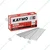 Kaymo Pack of 2, F-32 18 Gauge Brad Nails, 32mm - Fasteners for Woodworking and Construction (BR18G32)