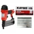 Kaymo 18 Gauge Pneumatic Brad Nailer With 5000 pcs 30mm Brad Nails, 6 Months Warranty (NEO-PB18G50)