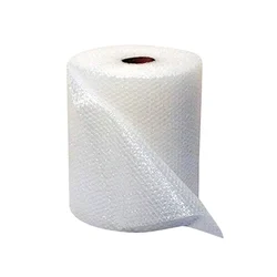 60m, 30 GSM Bubble Wrap Roll for Safe and Secure Product Packaging