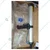 Heavy Duty 600 ml Capacity Air Caulking Gun for Sealing Gaps and Cracks