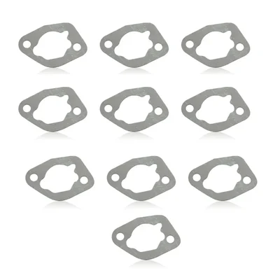 Air Cleaner Gasket (10 Pieces), For 4 stroke 9 HP (177F) Petrol Power Tiller / Cultivator, 177F-030