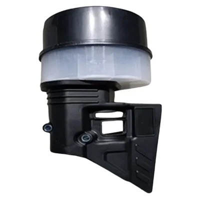 Air Cleaner (Oil bath), For 4 stroke 7 HP (170F) Petrol Power Weeder / Cultivator, 414