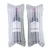 100 Pcs, 210 x 360mm Air Column Bag for 500ml Glass Bottle Packaging
