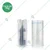 100 Pcs, 210 x 360mm Air Column Bag for 500ml Glass Bottle Packaging