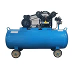 180 Litre Air Compressor With 2HP Motor (Double Cylinder), Belt Guard & Auto Cut