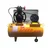 Speed Air 180 L (400 lbs) Single Cylinder Air Compressor With 2 HP Motor (GR-4)