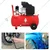 Spear 25 Liters Air Compressor, 2 HP Motor Combo with Paint Gun and 3 Meters Hose Pipe (1 Year Warranty)