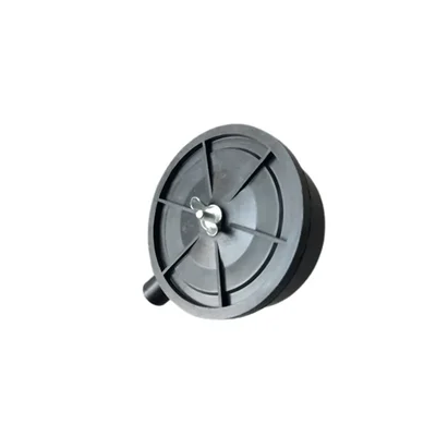 Pilot Industrial Air Compressor Intake Silencer Filter, Heavy Duty Dust Protection, 2065