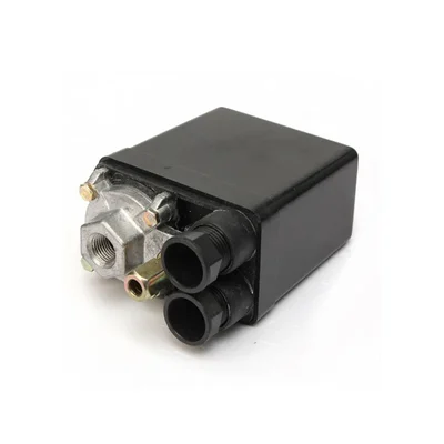 Elephant 1 Port Air Compressor Pressure Switch (PSP-1)
