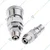 Air Line Hose Compressor Connector Quick Release Coupler for Pneumatic Fittings (SP20 + PP20)