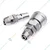 Air Line Hose Compressor Connector Quick Release Coupler for Pneumatic Fittings (SP20 + PP20)