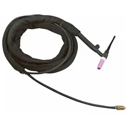 Shiv Alaska 4 meter Air-Cooled Argon Welding Torch for Tig Welding Machine