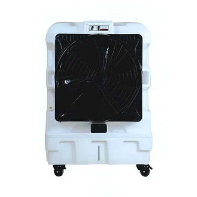 Pressa White 1003B Air Cooler With 100 Litre Tank, 550W