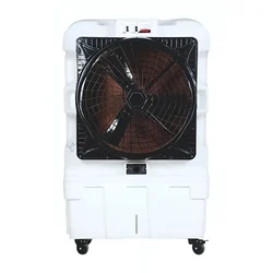 Pressa White 1903B Air Cooler With 190 Litre Tank, 550W