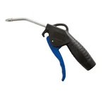 INTECO 100mm Nozzle Industrial High-Pressure Plastic Air Duster Gun ABG-06