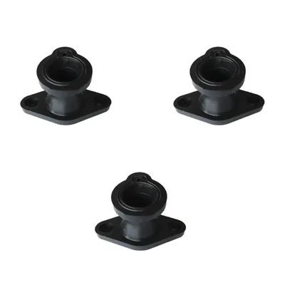 Heavy Duty Air Filter Adapter for 58cc Chainsaw Machine (Pack of 3)