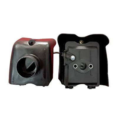 Air Filter Assembly (Second - Stage) for 63/68 CC Mini Tiller, E12857796