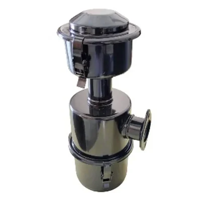 Air Filter Body (II Level) For 4 Stroke 9 HP (186F) Diesel Power Tiller / Cultivator, E12857348