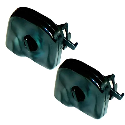 TU26 2 Pcs Air Filter SP220, For 2 Stroke 26 CC Engine, Suitable for Power Sprayer & Water Pump